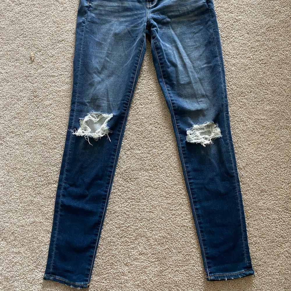 American Eagle Jegging